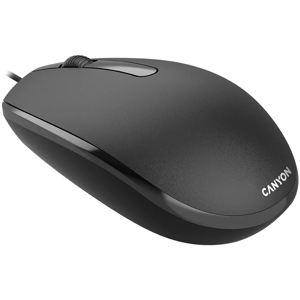 Wired Mouse With a Smooth Sliding Effect M-10 - Photo 2