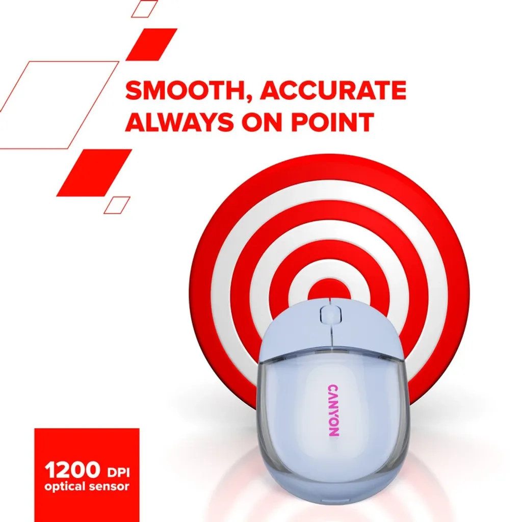 Ratón inalámbrico OnClick 24 - Photo 15