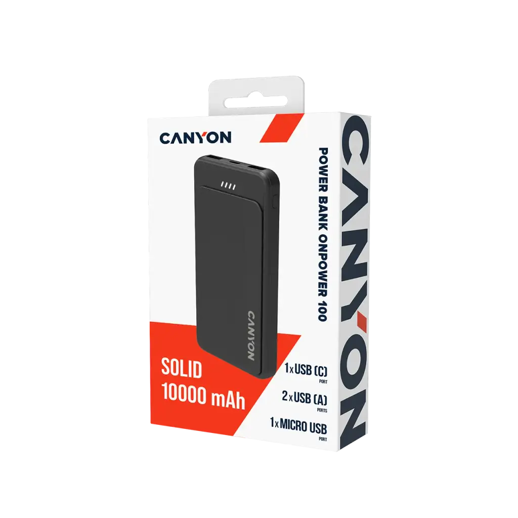 Powerbank OnPower 100 - Photo 6