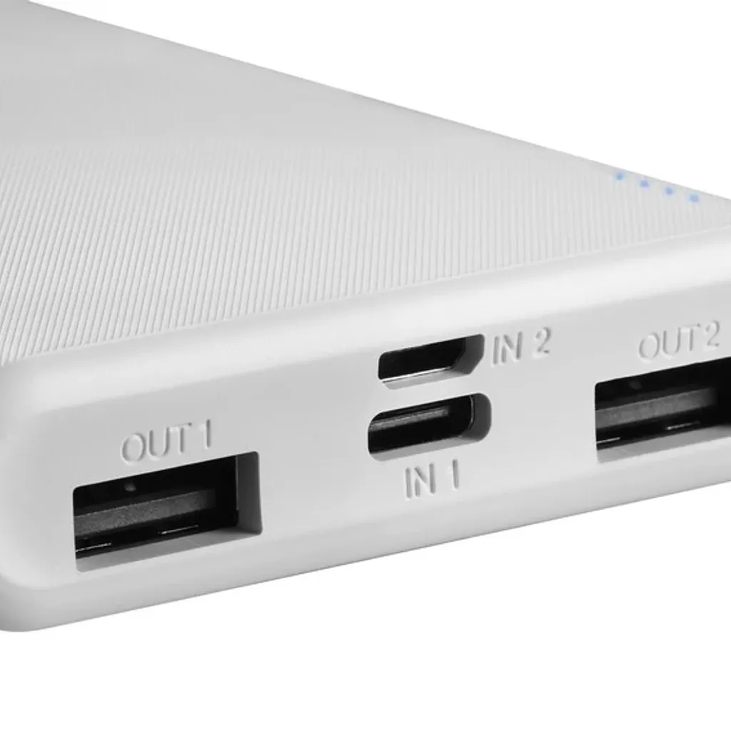 Power bank Micro-USB/USB-C 10000 mAh PB-106 - Photo 3