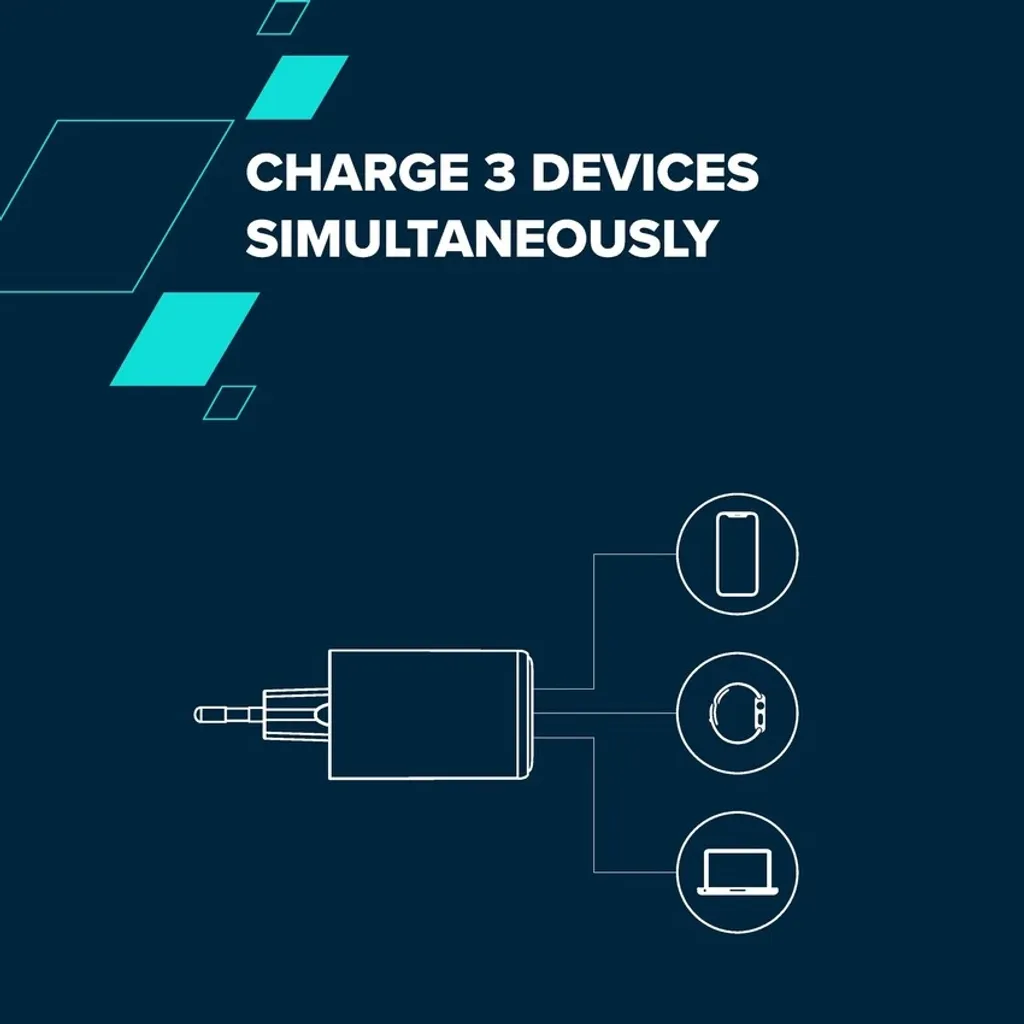 Wall charger CU65ACC-UK - Photo 8