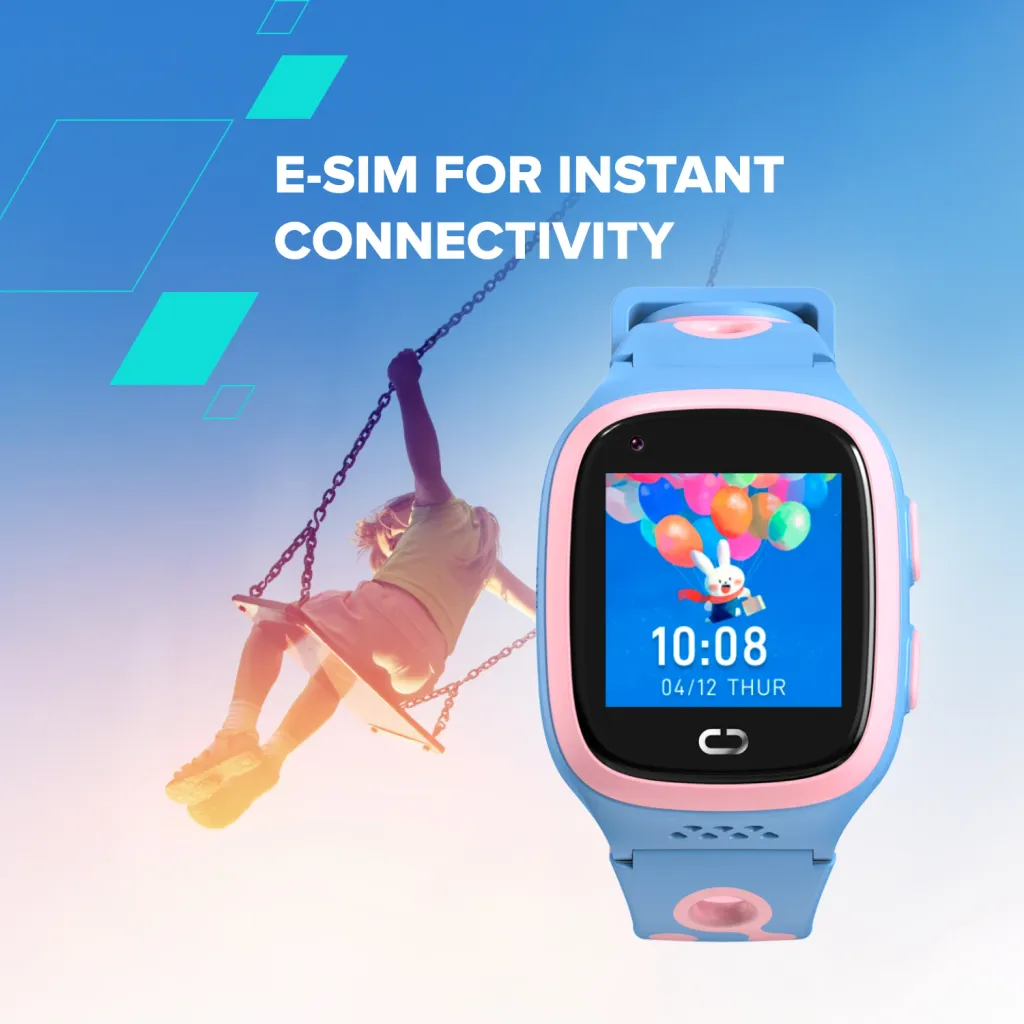 Kids Smartwatch Zefir KW49 - Photo 8