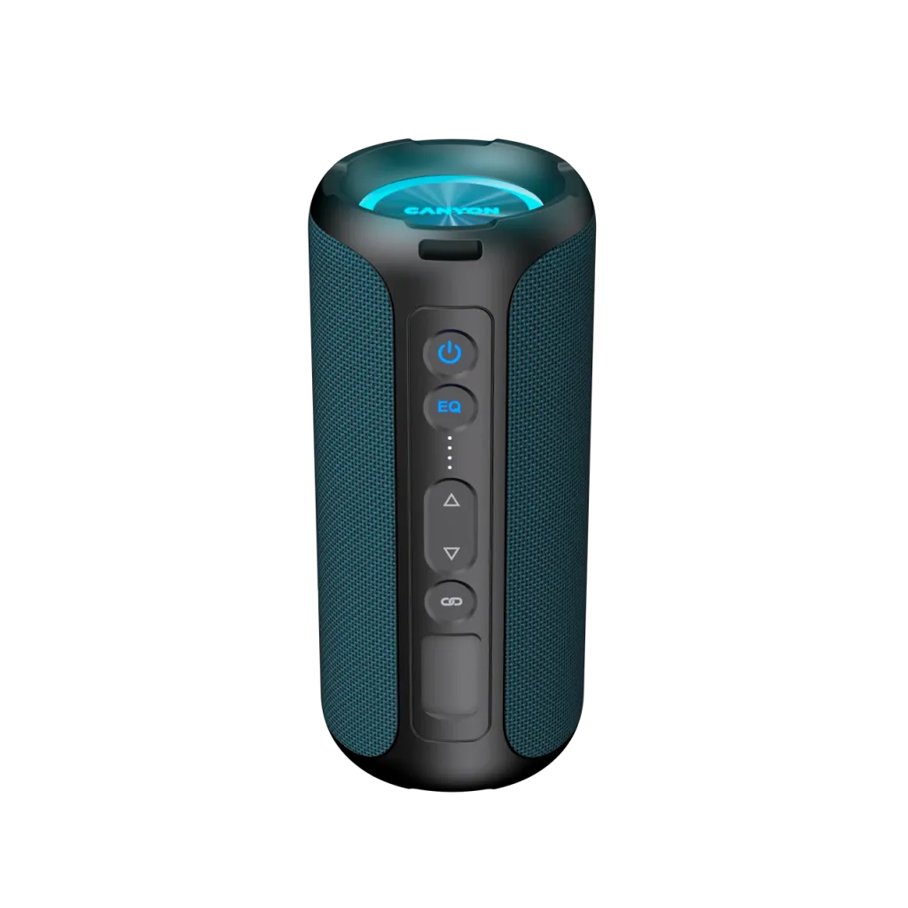 Prenosný bezdrôtový reproduktor OnMove 15 - Photo 4