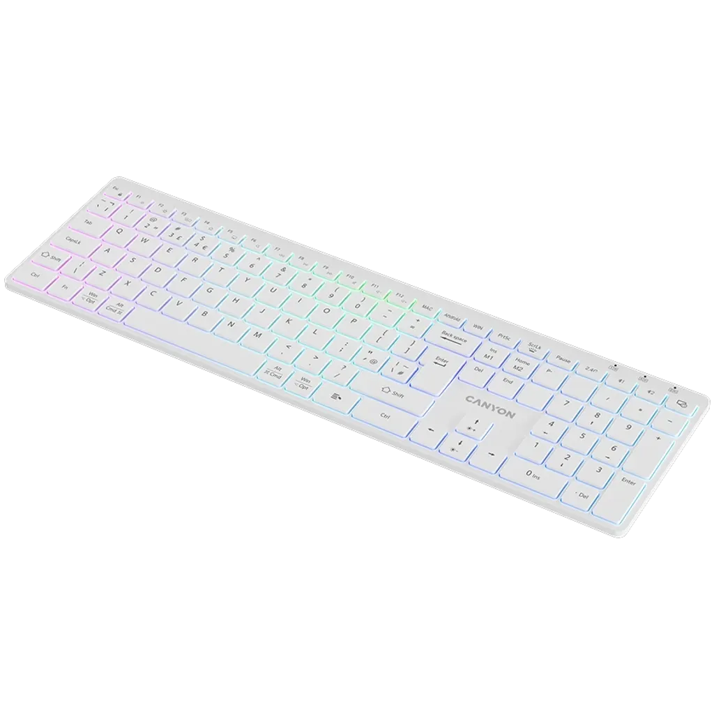 Wireless Keyboard HKB-W11 - Photo 4