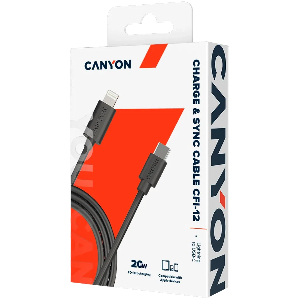 Cable de carga y sincronización CFI-12 - Photo 2