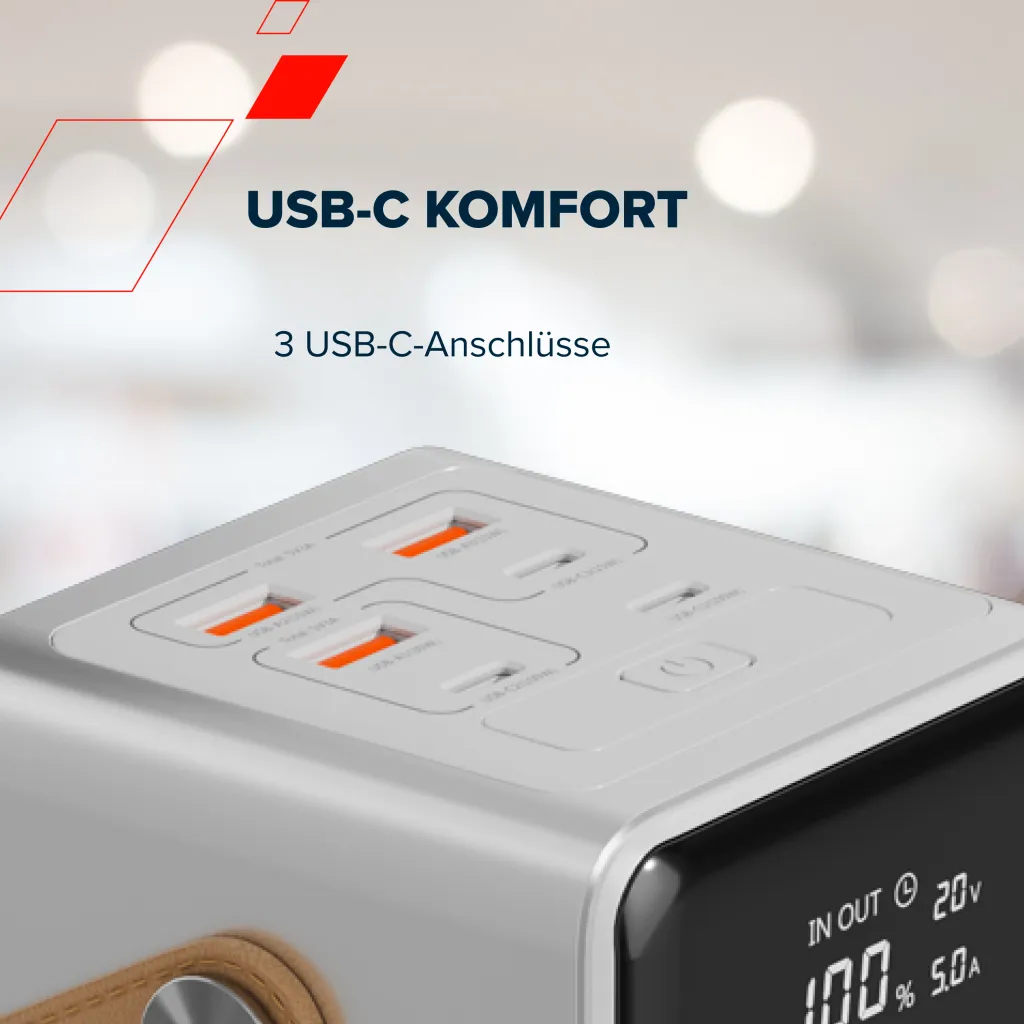 Power Bank OnPower 610 - Photo 9