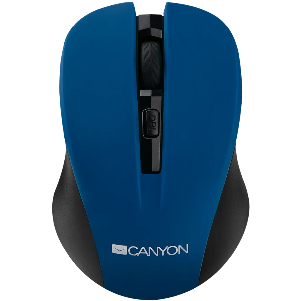 Simple coloured mouse MW-1
