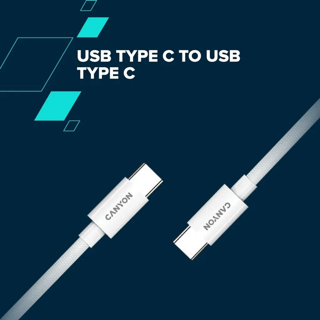 USB-C - USB-C Cable (USB 2.0, 2 m) - Photo 3