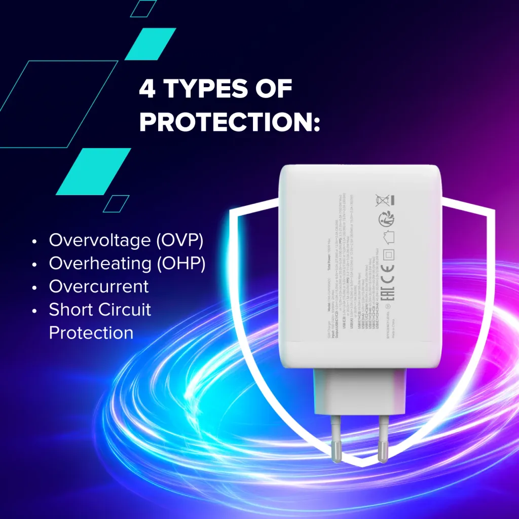 Wall Charger OnCharge 100ACC - Photo 14