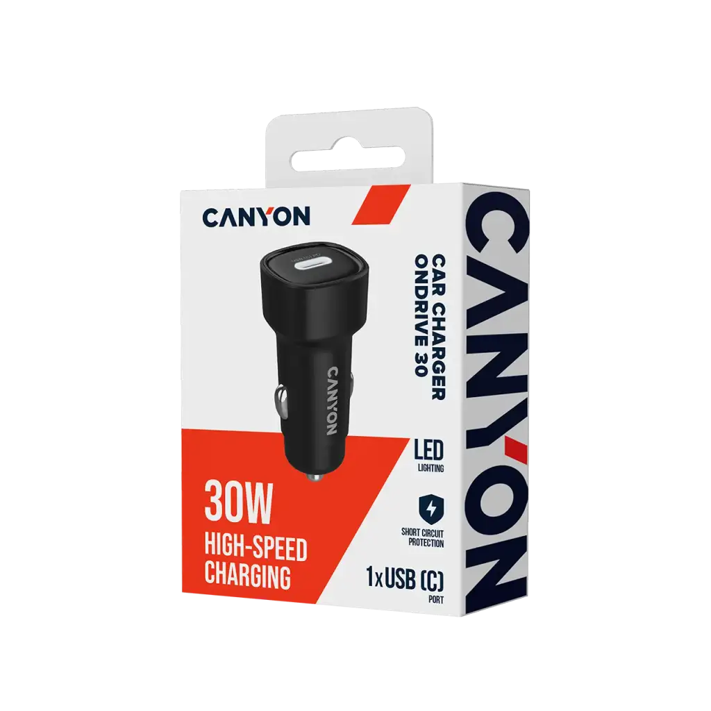 Car Charger OnDrive 30 - Photo 7