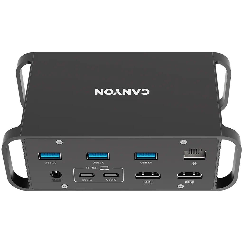 Σταθμός σύνδεσης USB-C 14 θυρών HDS-95ST - Photo 2