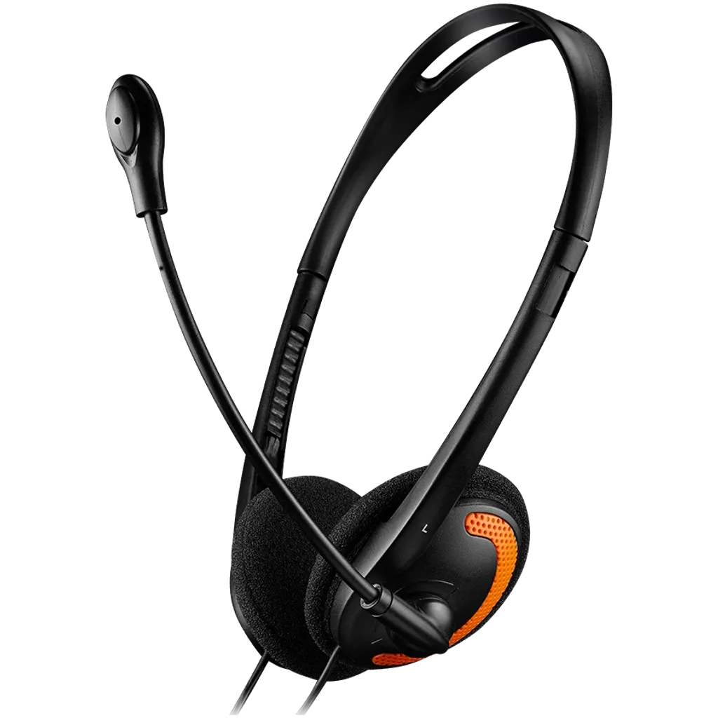 Stylish And Comfy Headset HS-01