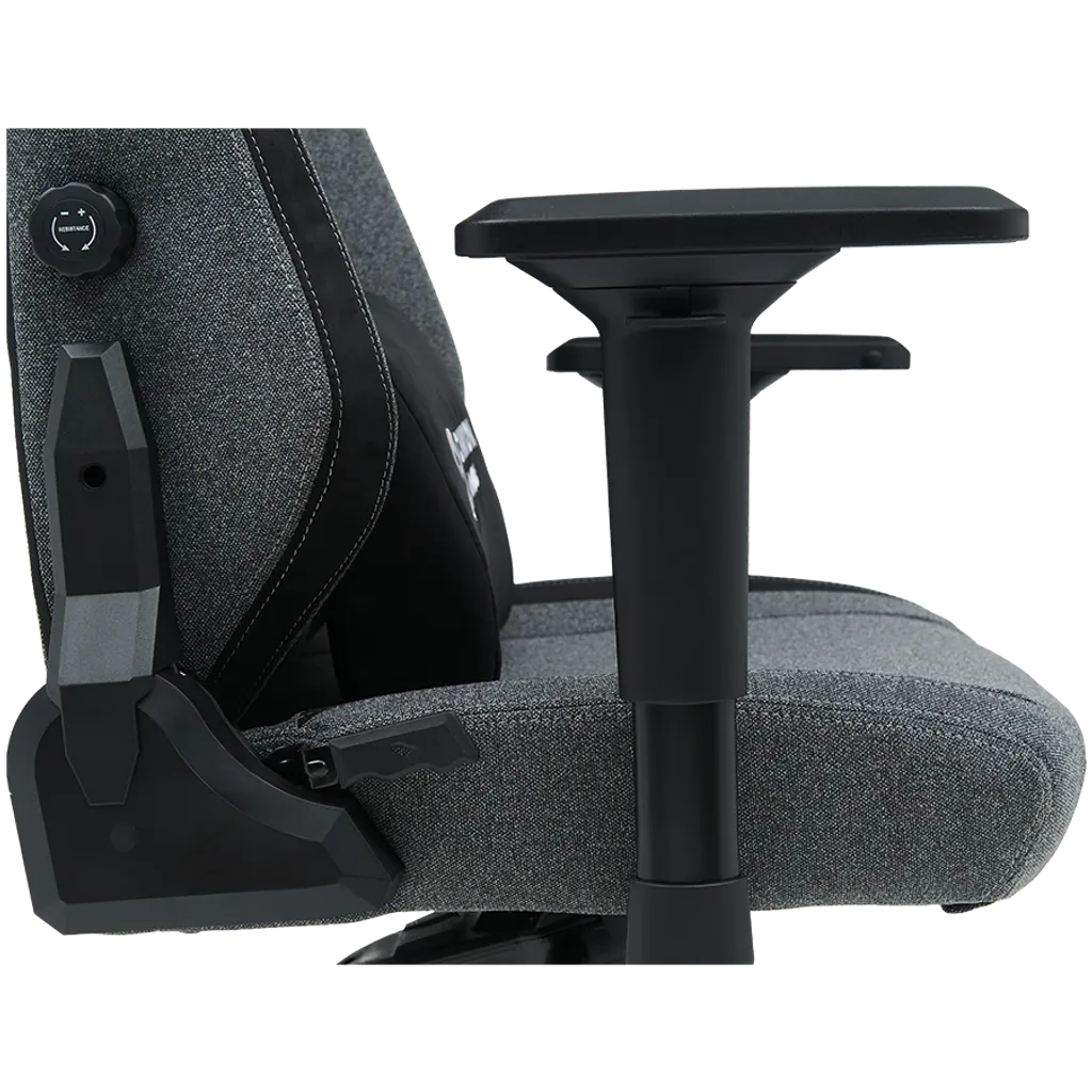 Гейминг стол с текстилна тапицерия – Boulder XLCH01 (размер XL) - Photo 9