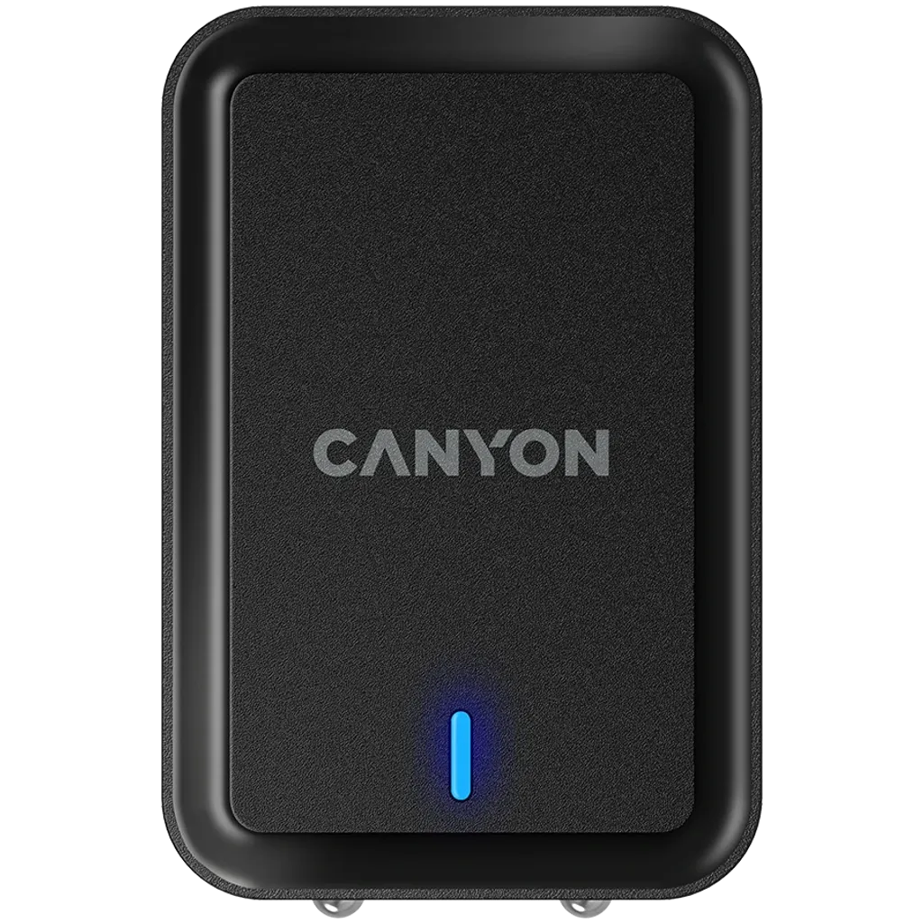 Foldable Wall Charger With PD & QC 3.0 H-20T - Photo 2