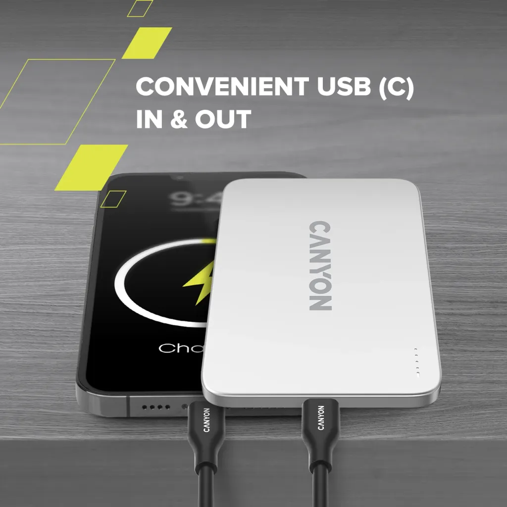 CANYON PowerBank OnPower 503 Air - Photo 12