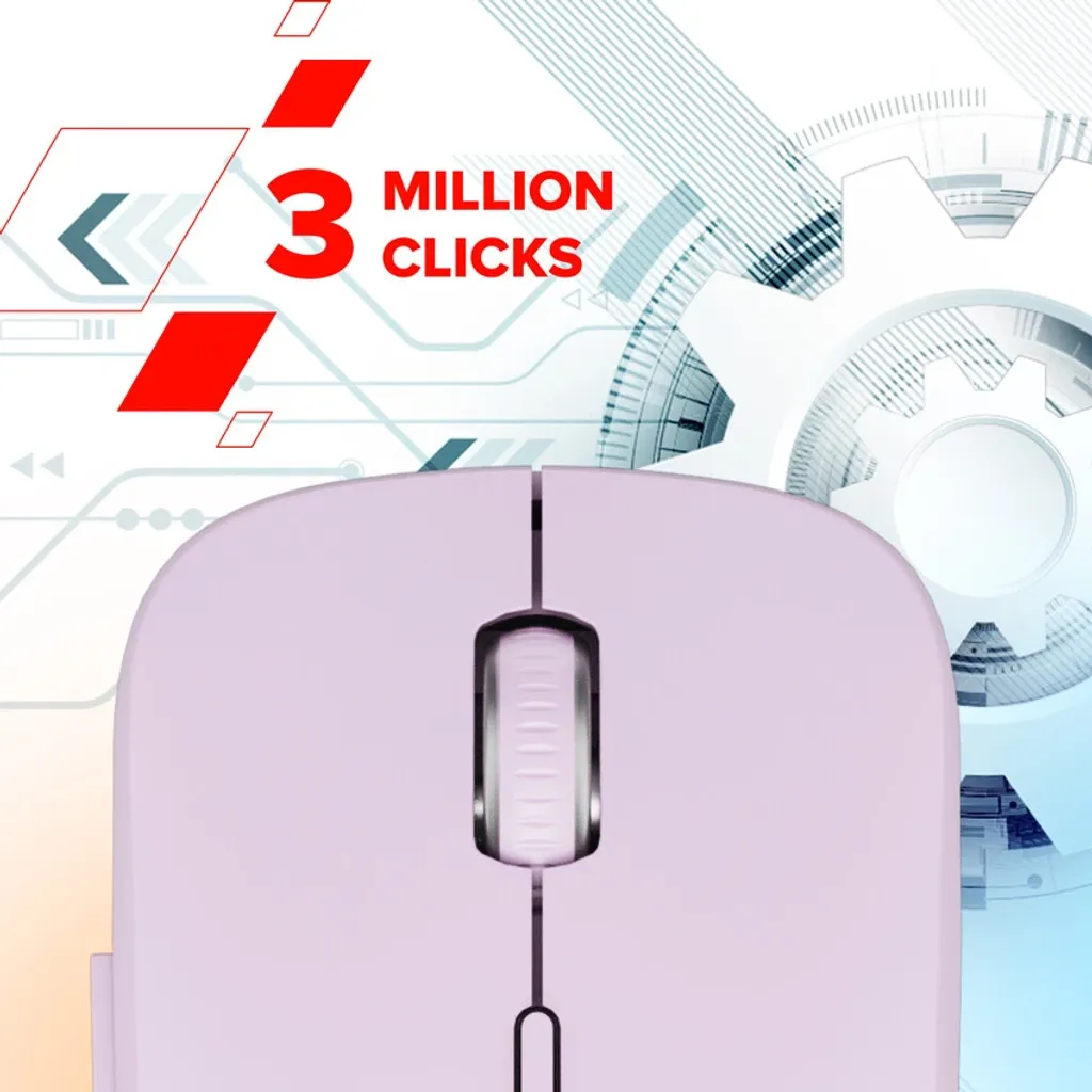 Bezdrátová myš MW-12 - Photo 6