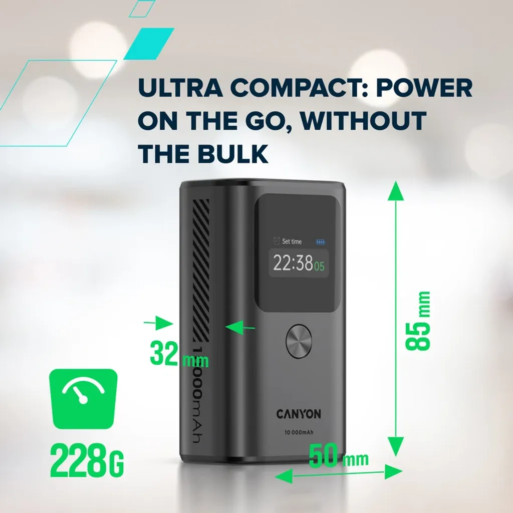 Power Bank OnPower 130 - Photo 8