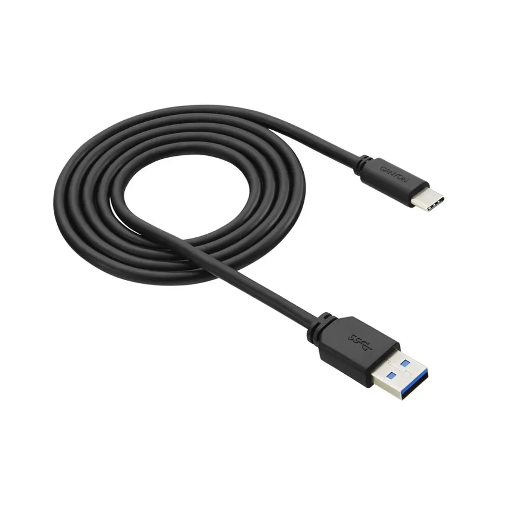 Charge & Data Cable USB Type C - USB 3.0 UC-4 - Photo 2