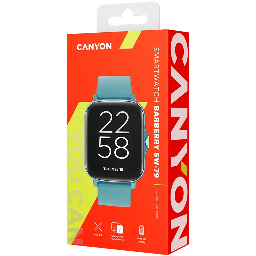 Smart Watch “Barberry” SW-79 - Photo 6