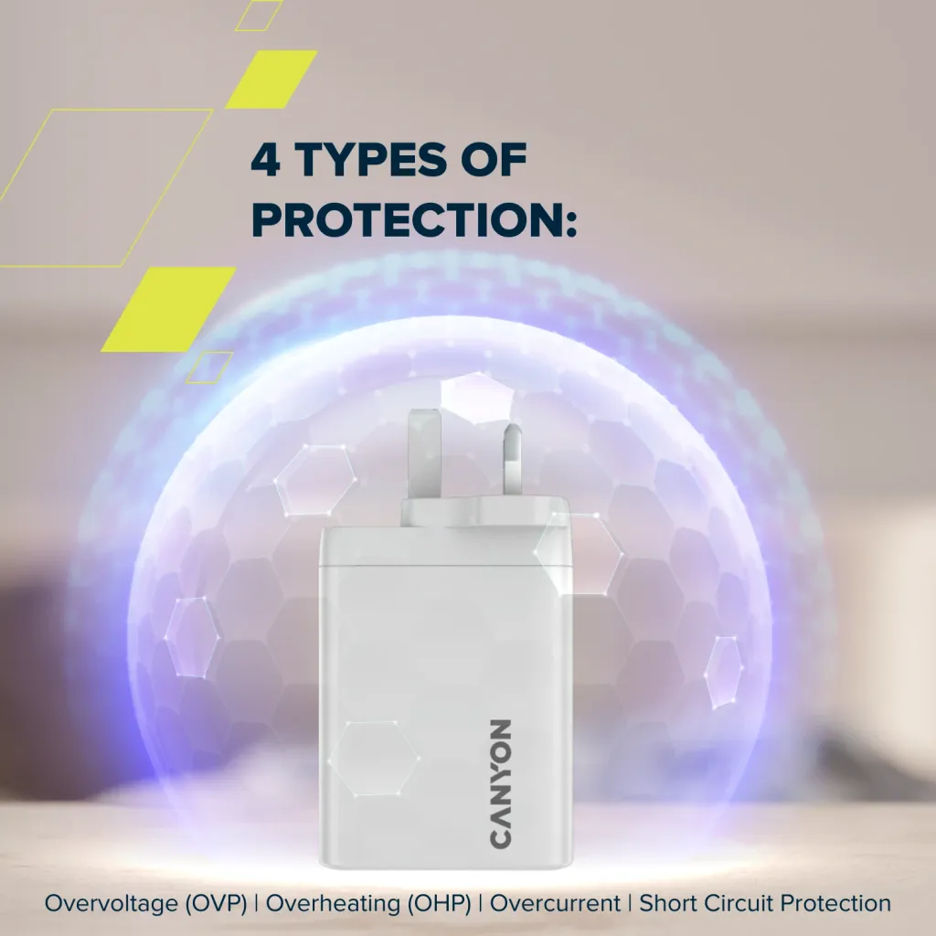 Wall Charger OnCharge 140 UK - Photo 13