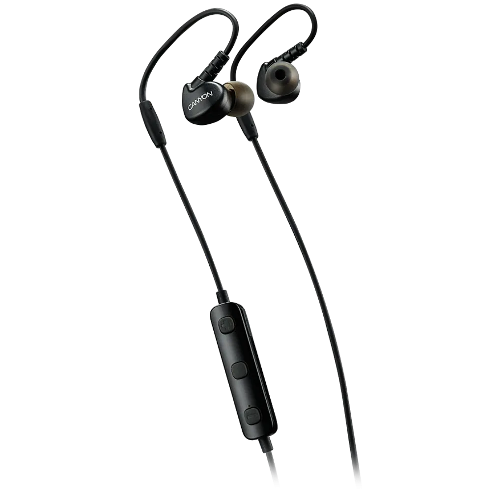 Kabellose Bluetooth-Sport-Ohrhörer BTH-1