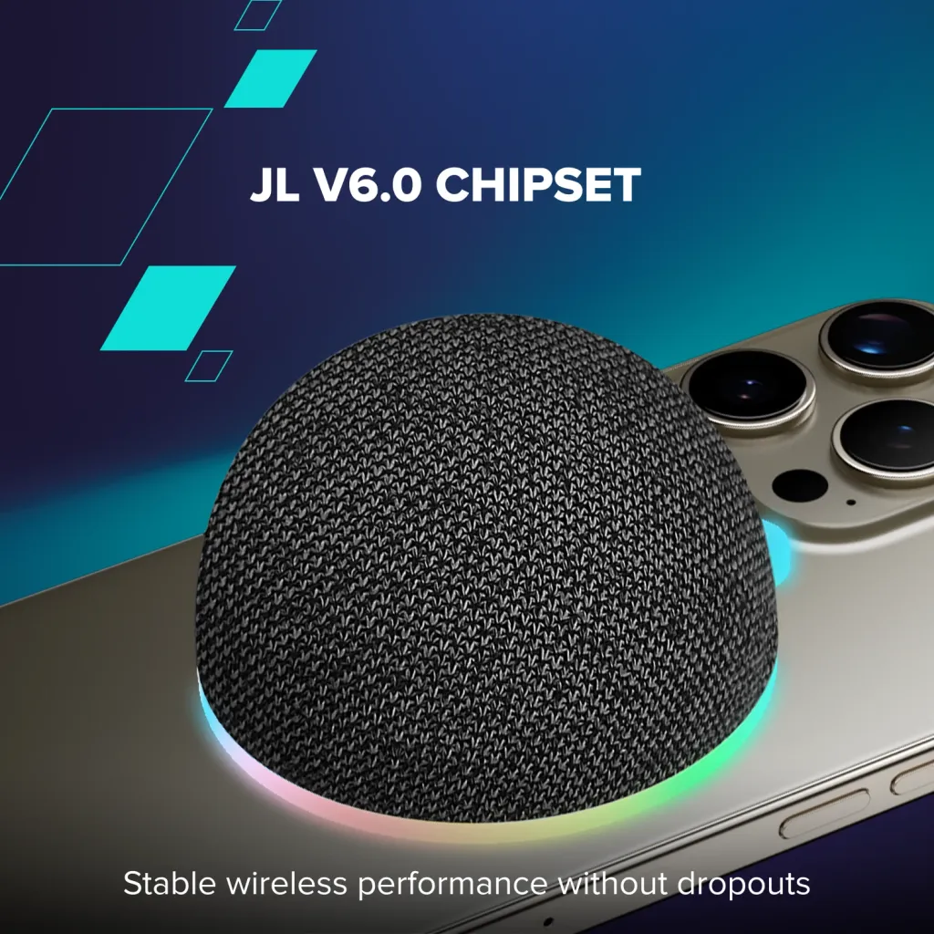 Magsafe compatible* wireless speaker OnMove 13 - Photo 11