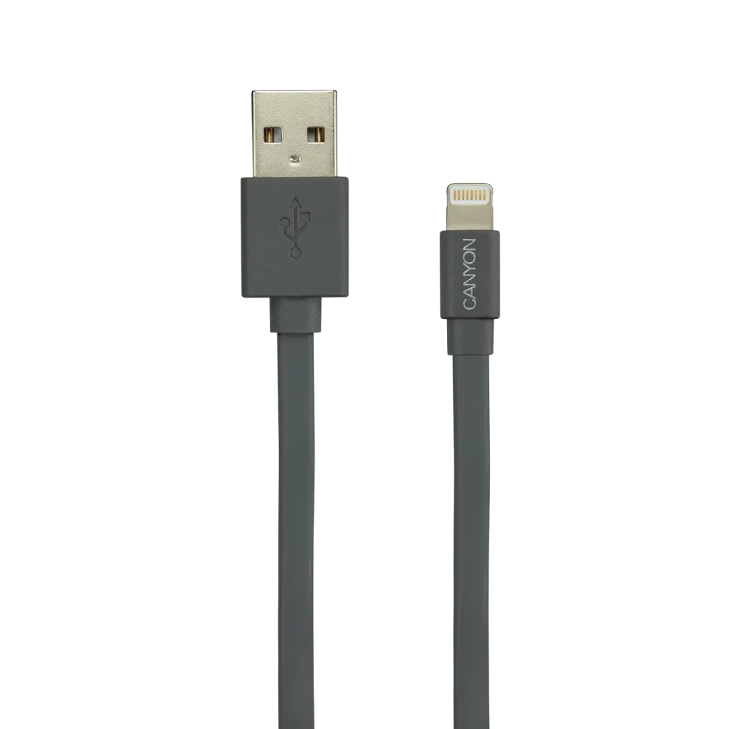 Επίπεδο καλώδιο MFI φόρτισης και συγχρονισμού MFI-2 - Photo 2