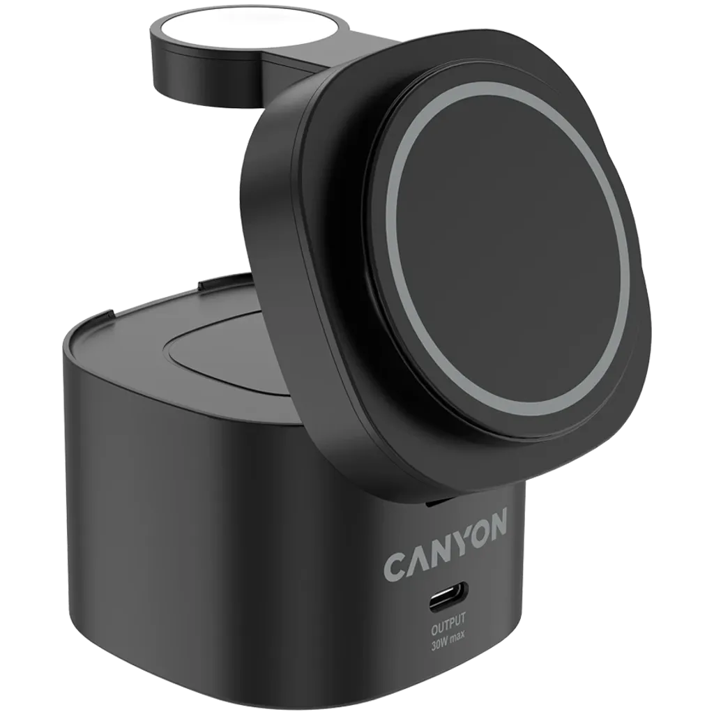 Wireless Charging Stand OnCharge 405 – Adapter inklusive - Photo 3