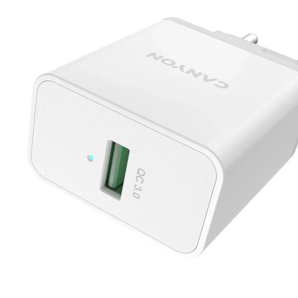 Wall charger Quick Charge 3.0 H-24 - Photo 3