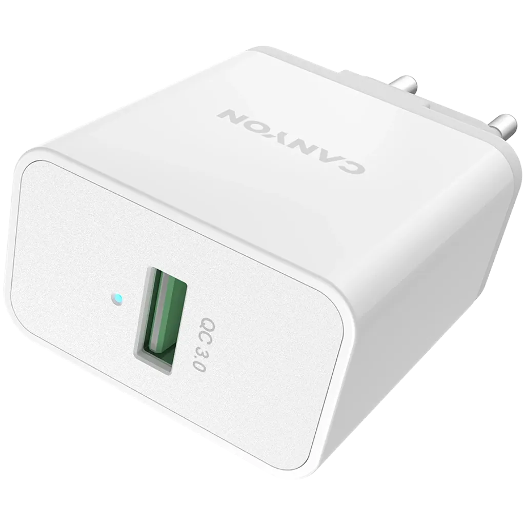 Wall charger Quick Charge 3.0 H-24 - Photo 3