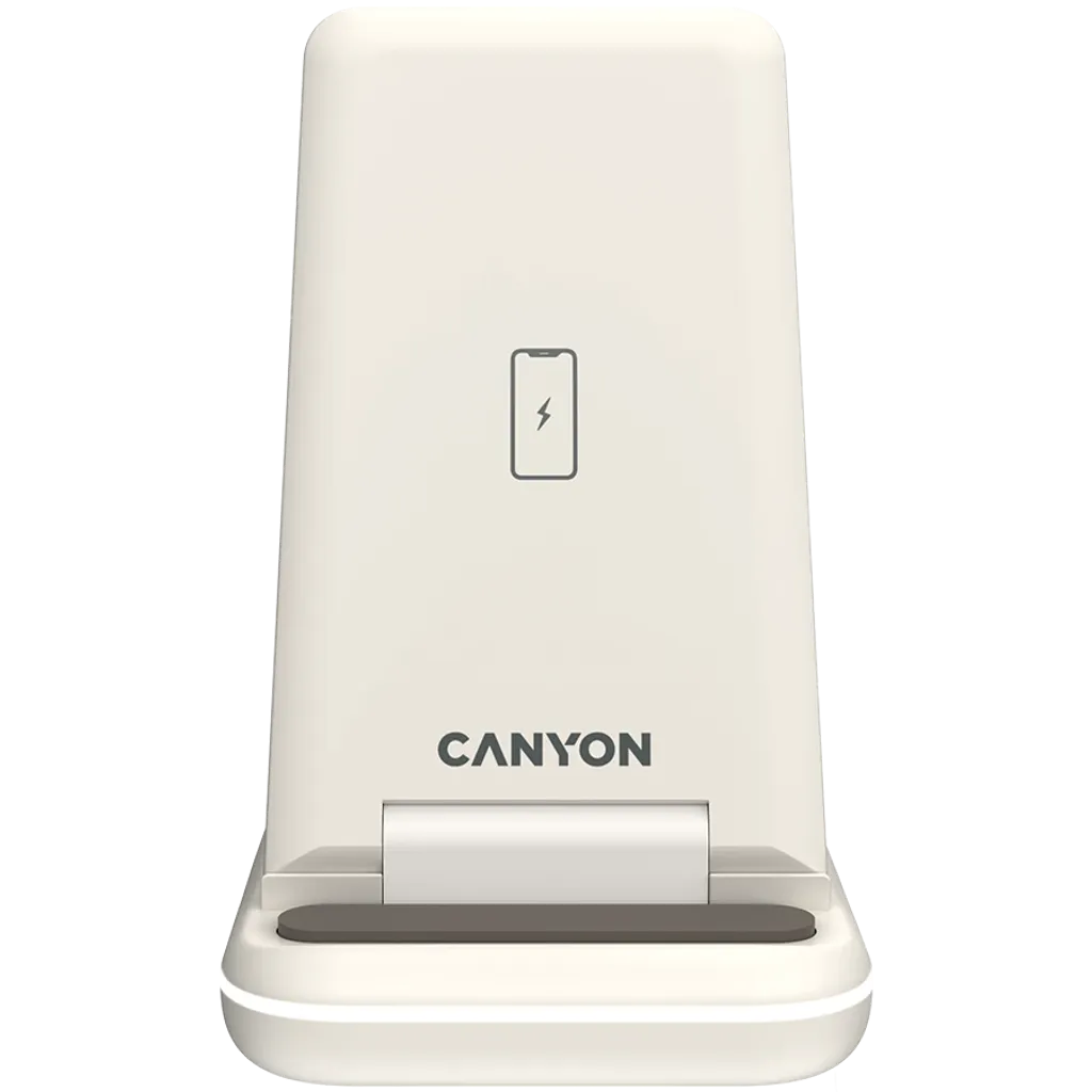 3-in-1 wireless charging station WS-304