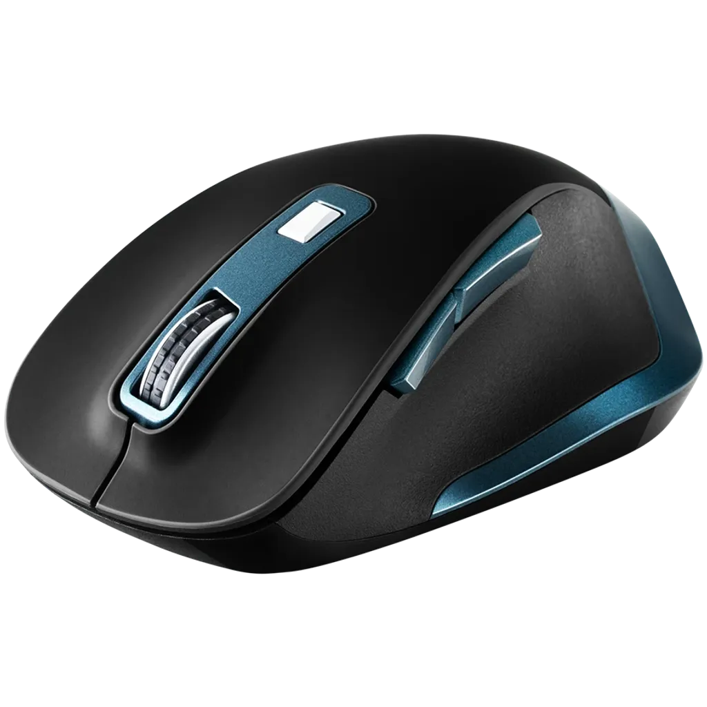 Ratón inalámbrico conveniente con sensor de calidad para juegos MW-14 - Photo 2