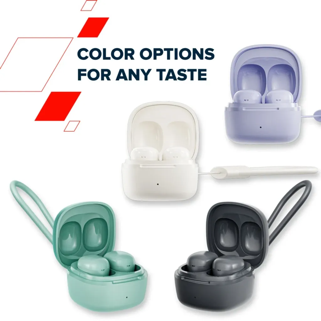 Ασύρματα Ακουστικά True Wireless OnGo 4 Mini - Photo 8