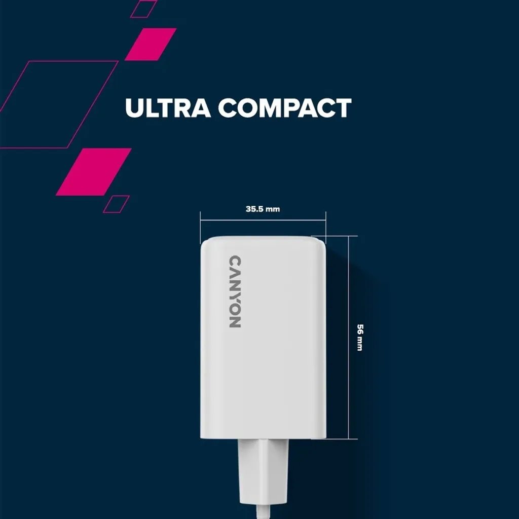 Wall charger CU65ACC - Photo 12