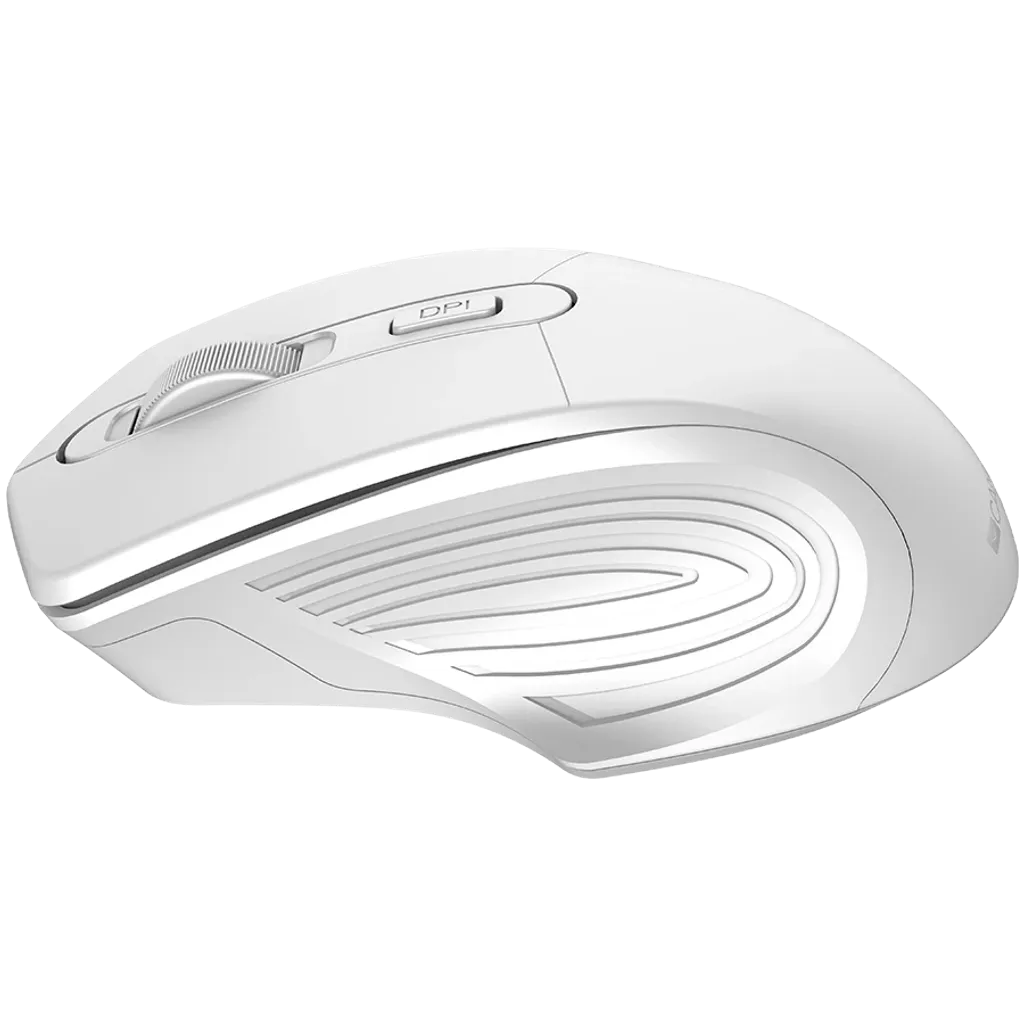 Pohodlná bezdrátová myš se senzorem Pixart MW-15 - Photo 4