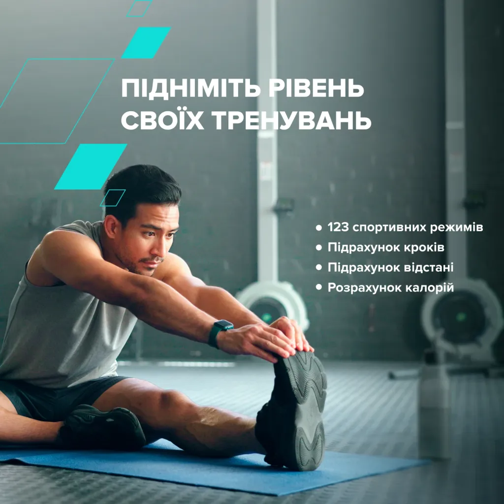 Смарт-годинник Chatter SW-58 - Photo 7