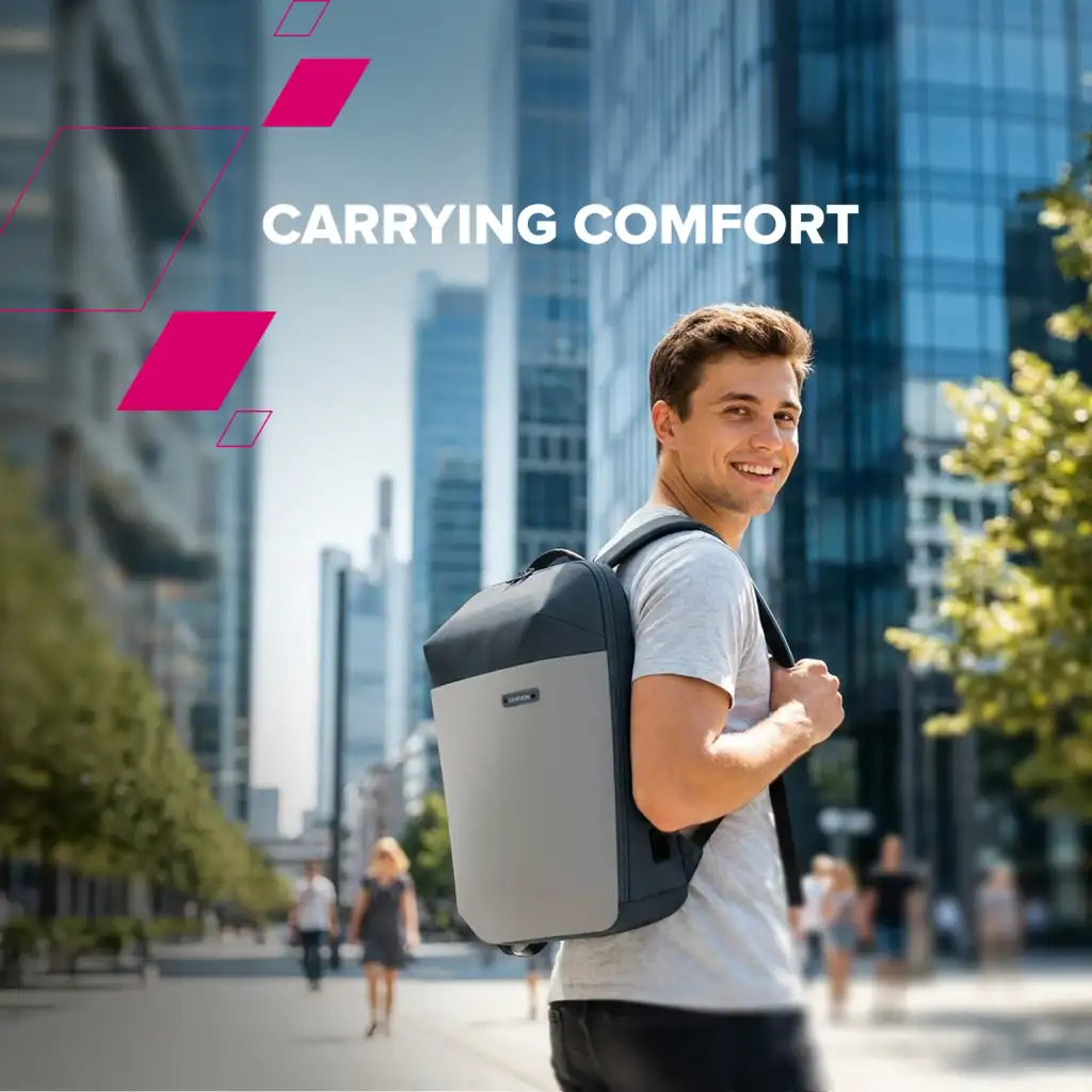 CANYON Backpack OnPack UR01 - Photo 10