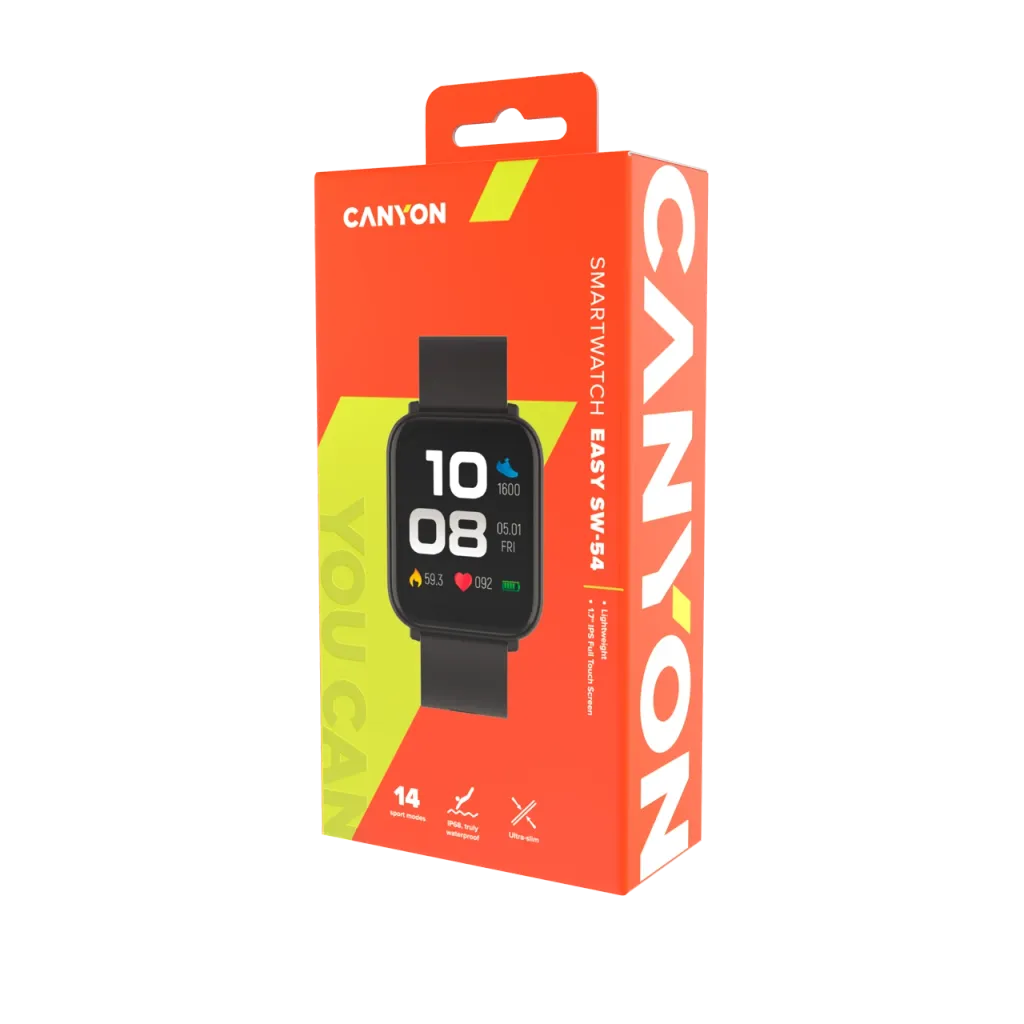 Έξυπνο ρολόι EASY SW-54 - Photo 4