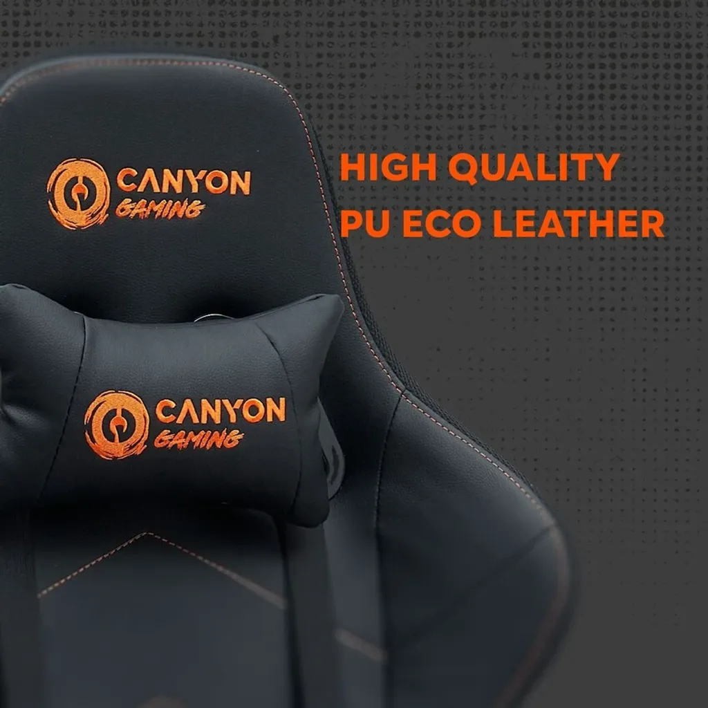 Гейминг стол с RGB подсветка Irida RGBCH03 - Photo 11