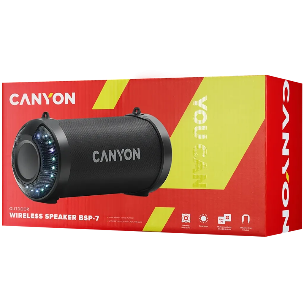 Kabelloser Outdoor-Lautsprecher BSP-7 - Photo 3