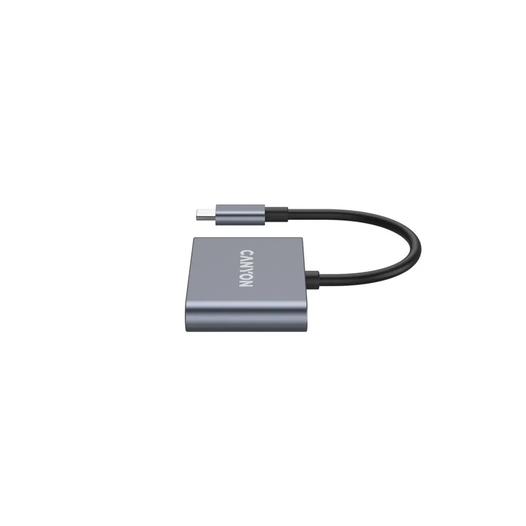 3 Port USB (C) HUB DS-3 - Photo 3