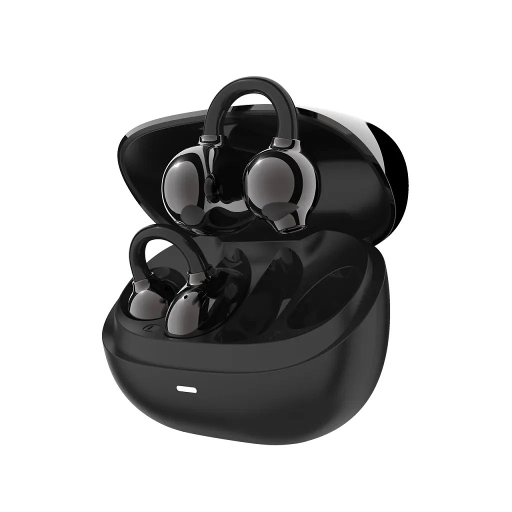 Canyon OWS Ear Clips Headset OnFlow 14 Black - Photo 2