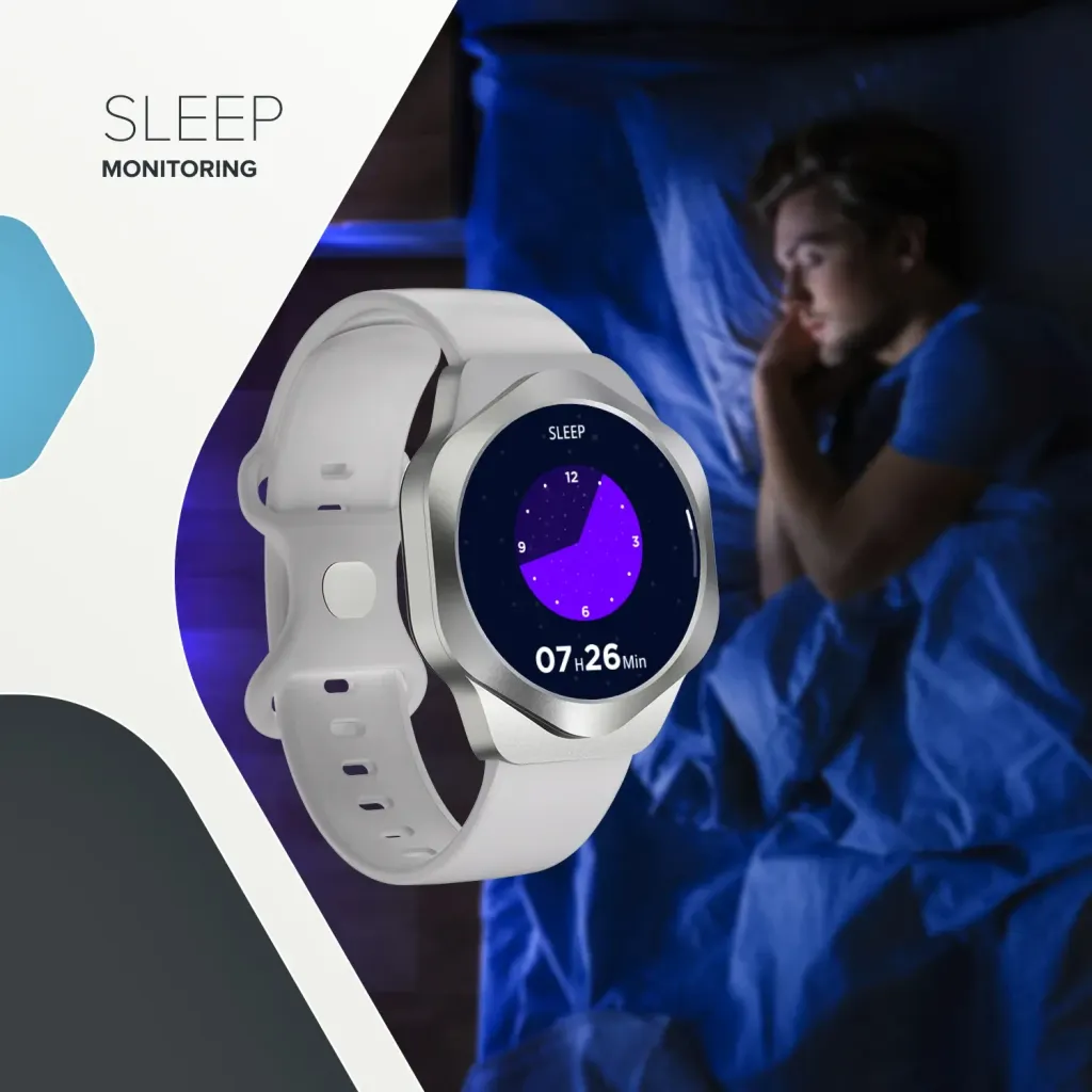 Смарт-часы Hexagon 88 - Photo 20