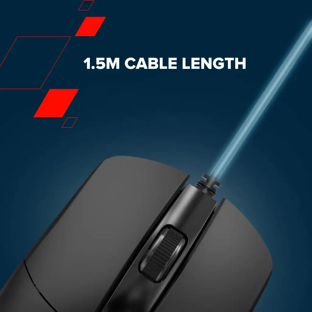 CANYON Wired Mouse M-5N - Photo 7