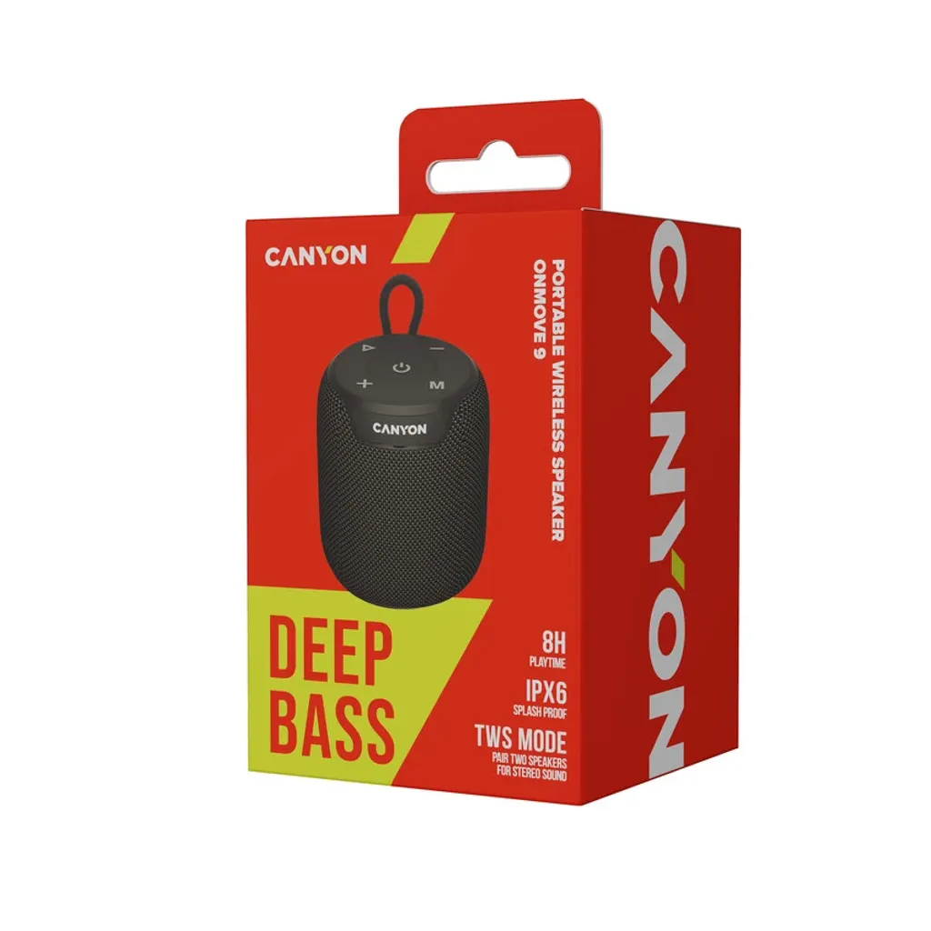 Portable Wireless Speaker OnMove 9 - Photo 7