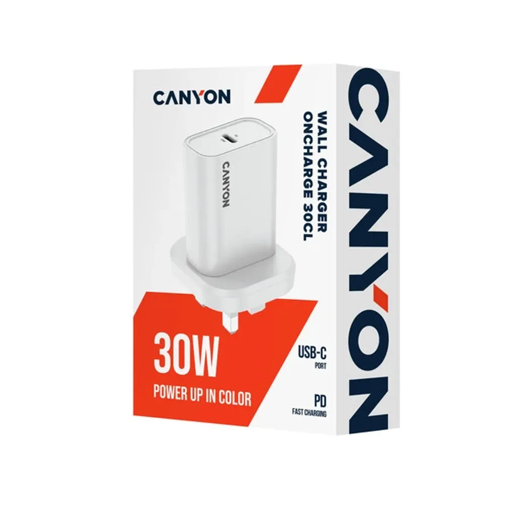 Wall Charger OnCharge 30CL (UK) - Photo 6