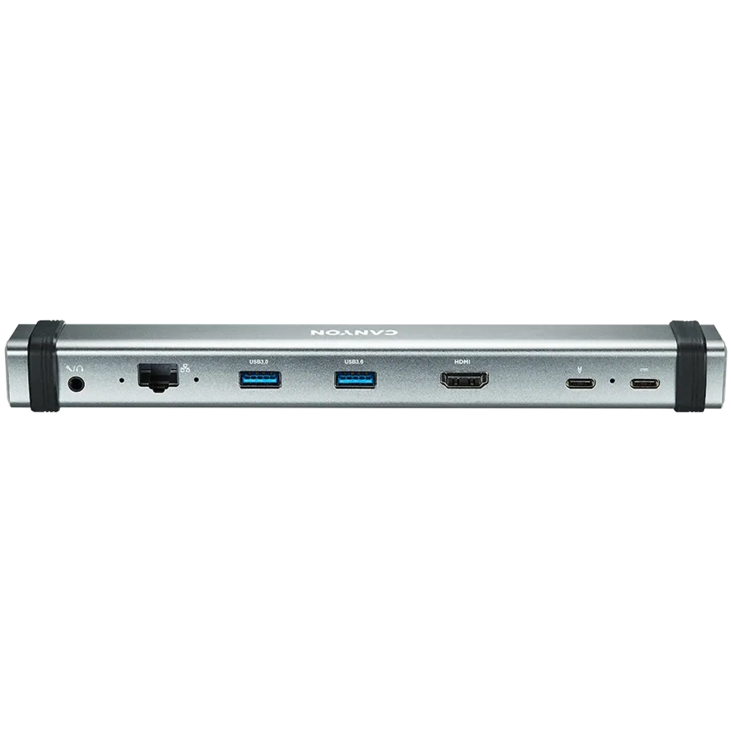 USB tip C multiport Hub 6-in-1 DS-6