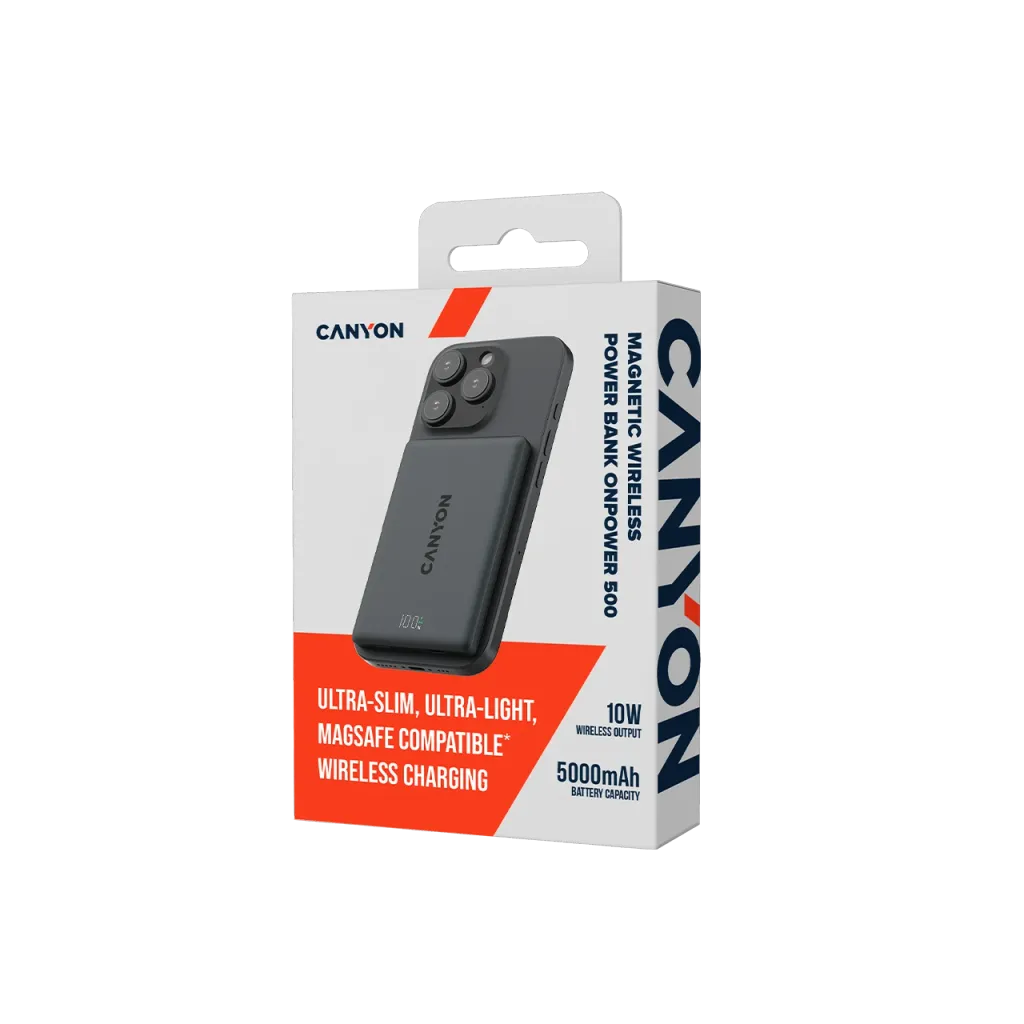 Power bank On Power 500 - Photo 6