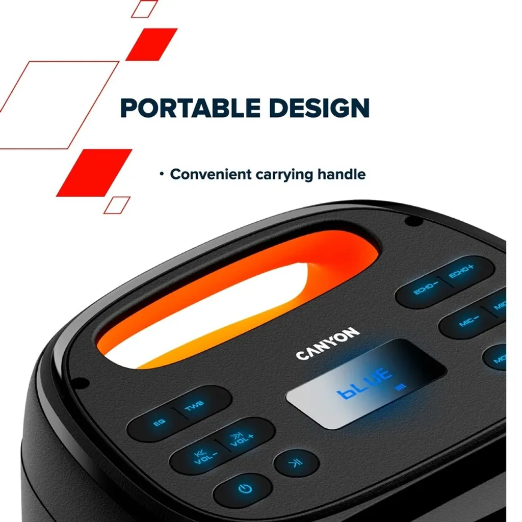 Portable party speaker OnFun 5 - Photo 10