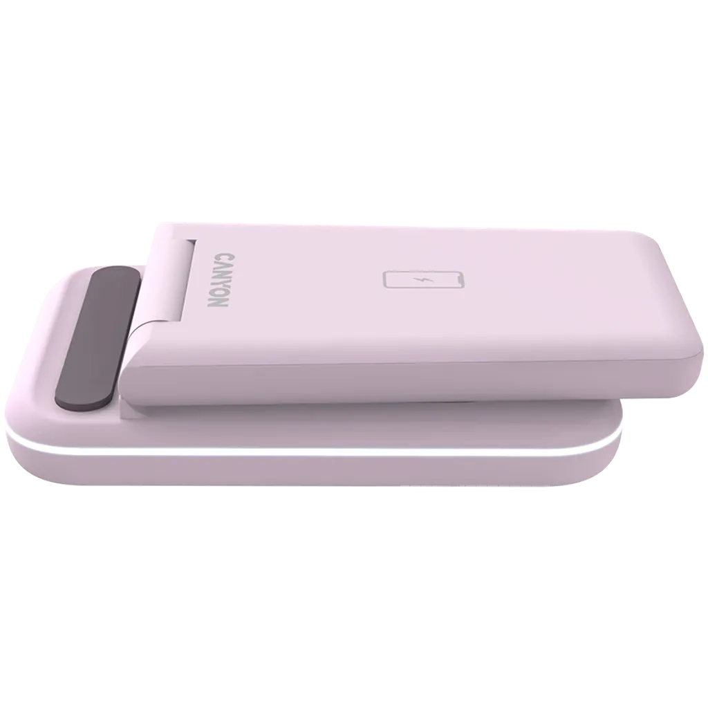 Σταθμός ασύρματης φόρτισης 3-σε-1 WS-304 - Photo 6